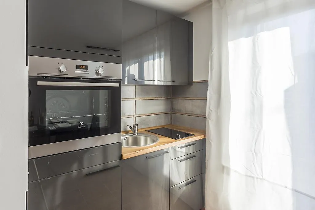 Apartment Monte & Paradiso Pula