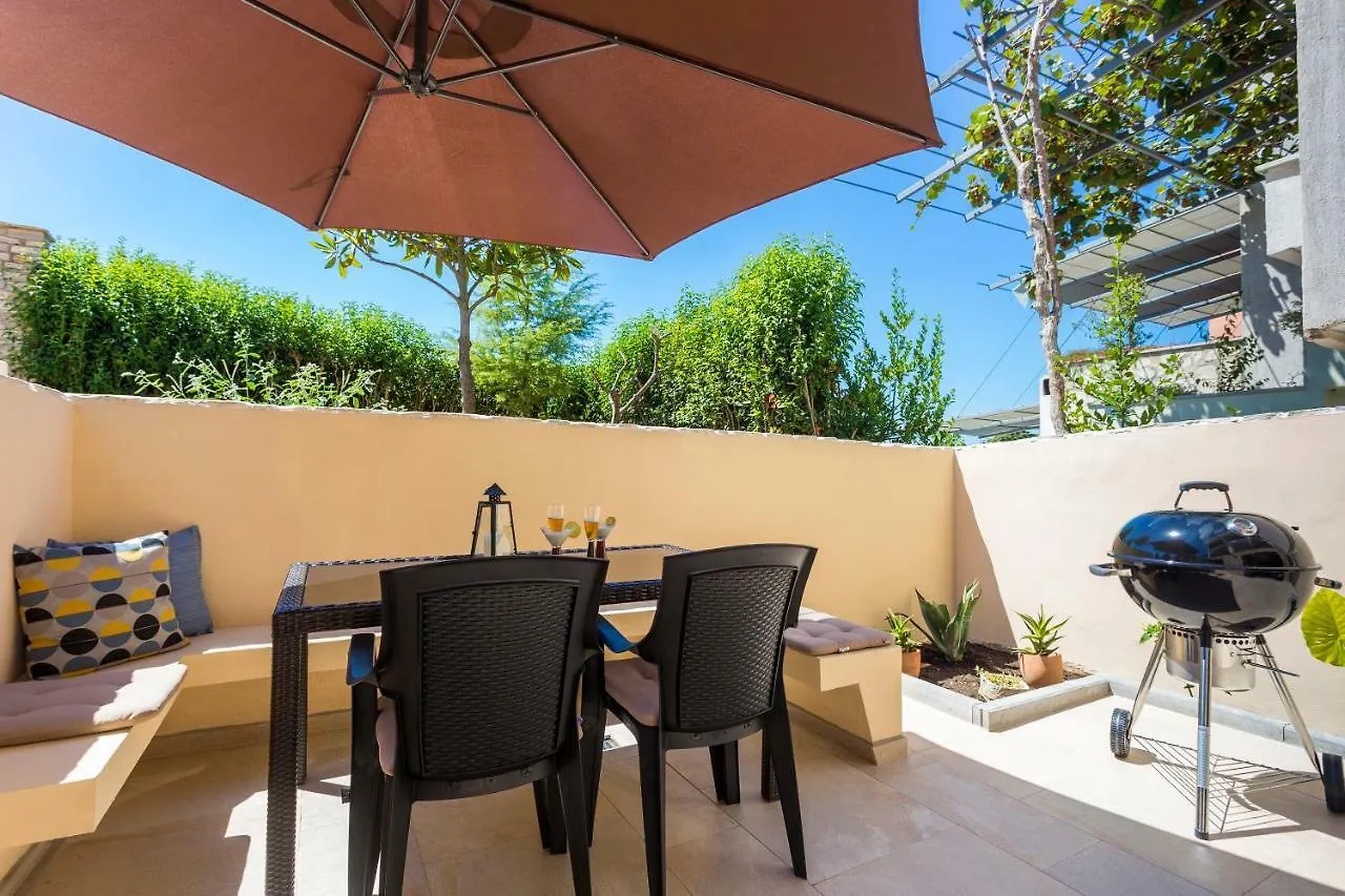 Apartment Monte & Paradiso Pula Croatia